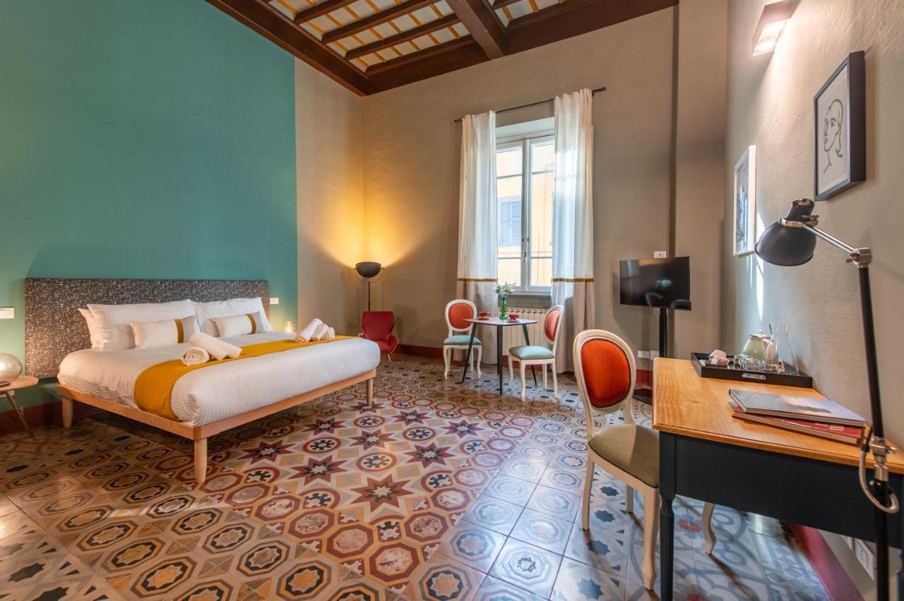 Casa Leopoldo Hotell Pisa Exteriör bild