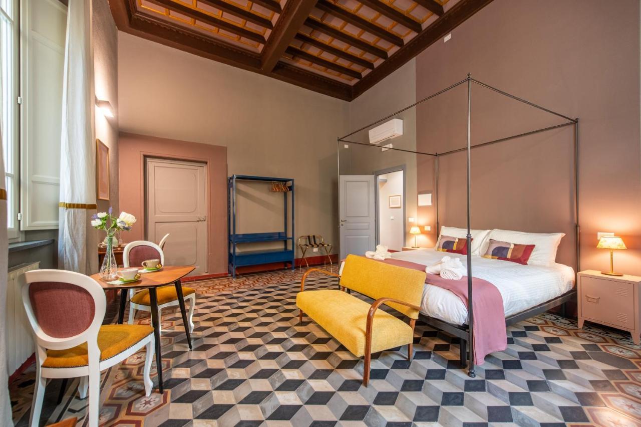 Casa Leopoldo Hotell Pisa Exteriör bild