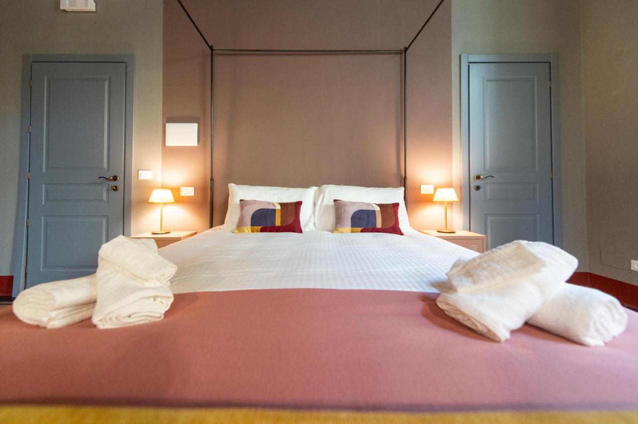 Casa Leopoldo Hotell Pisa Exteriör bild