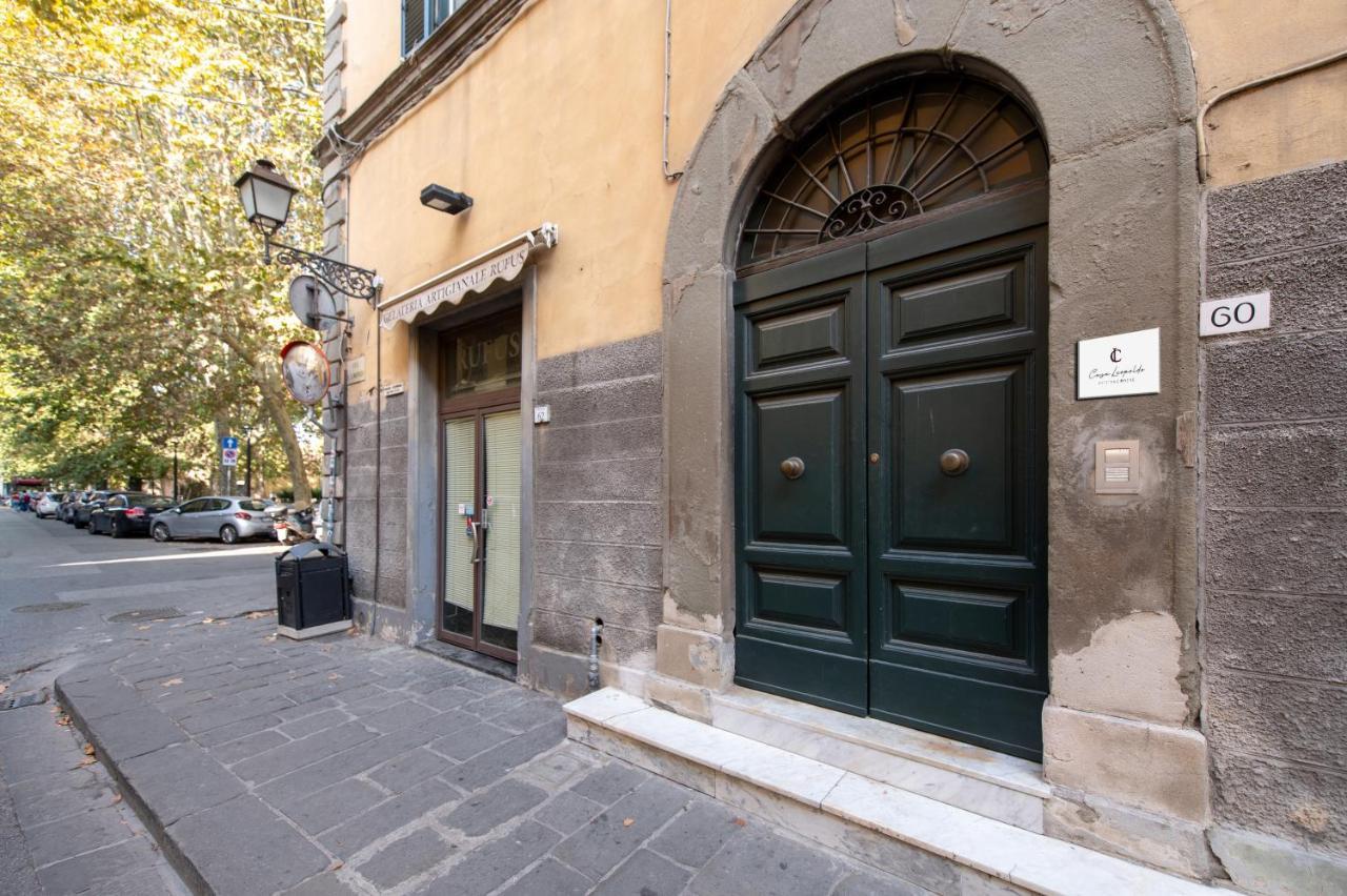 Casa Leopoldo Hotell Pisa Exteriör bild