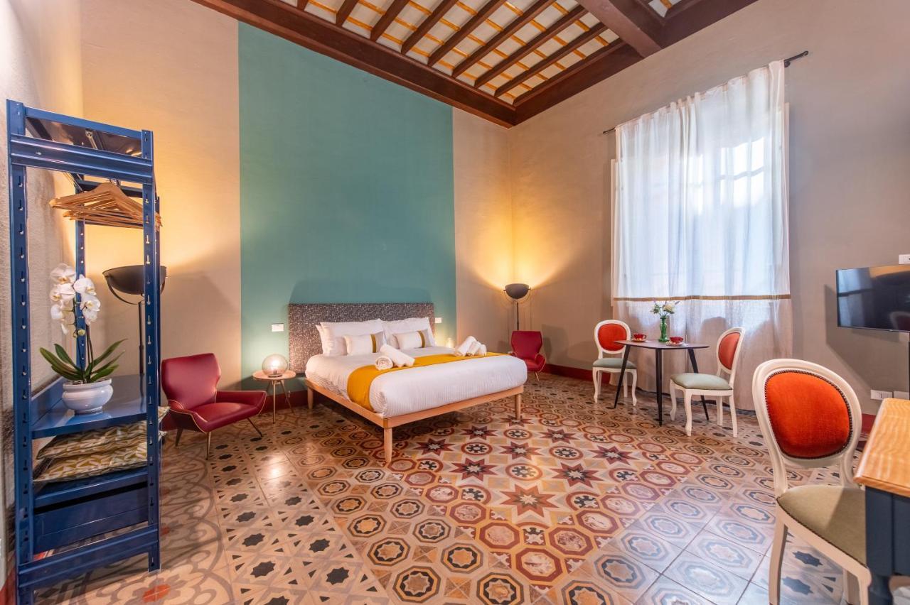 Casa Leopoldo Hotell Pisa Exteriör bild
