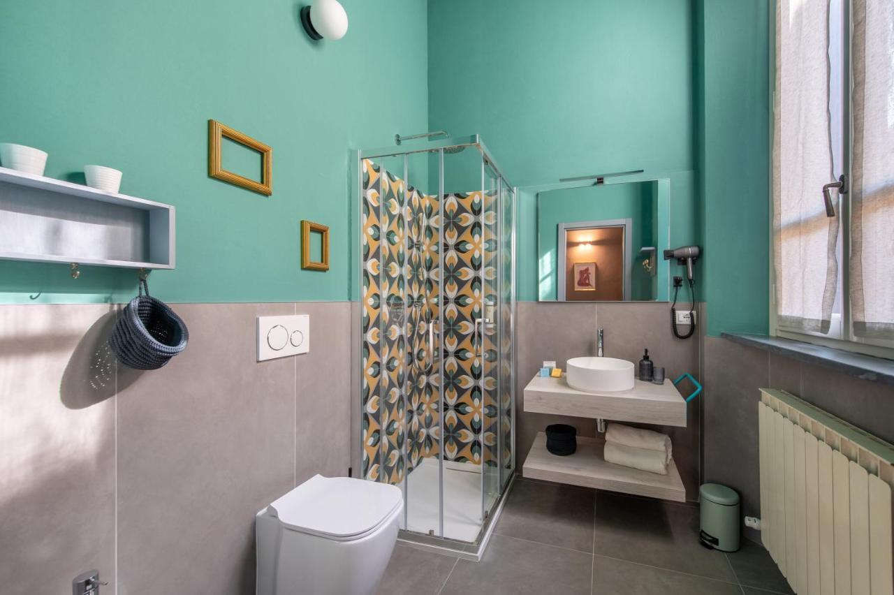 Casa Leopoldo Hotell Pisa Exteriör bild