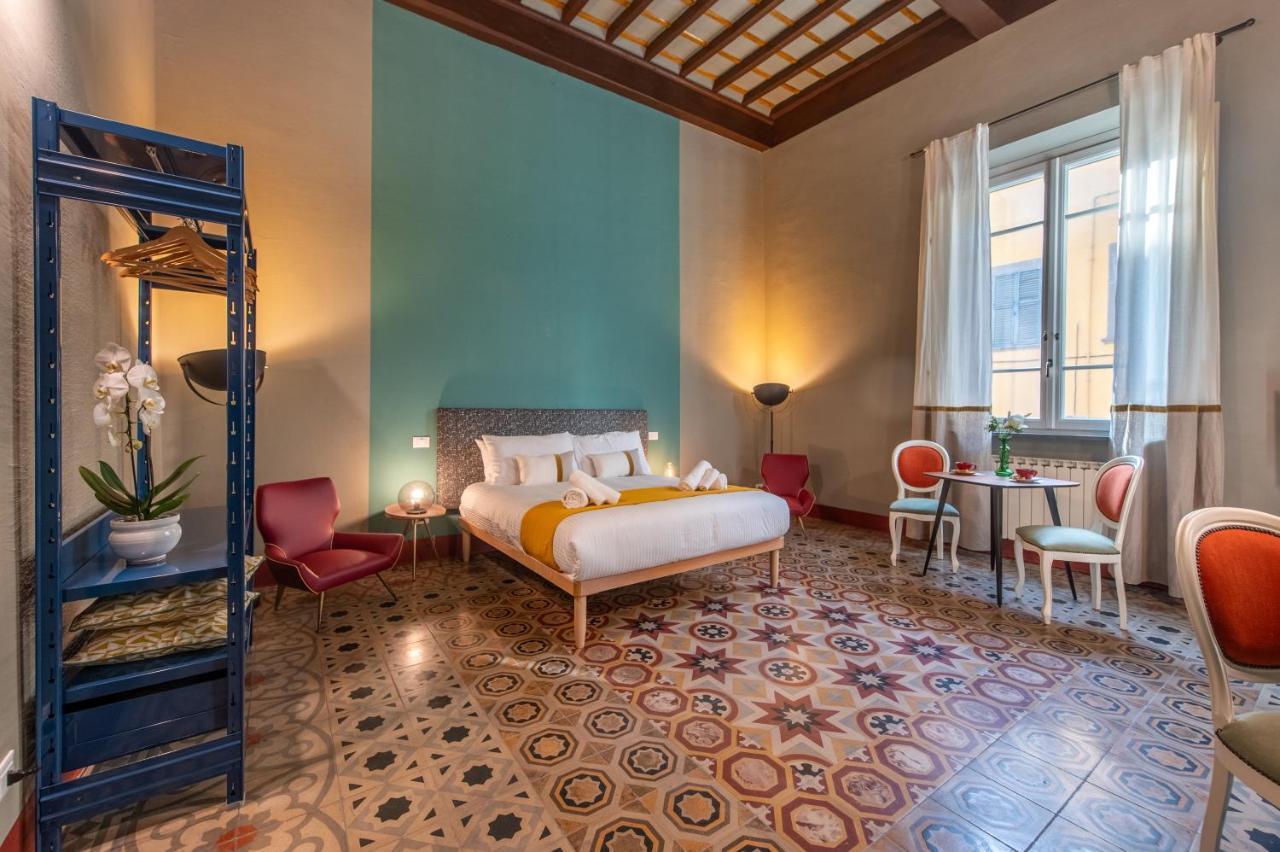 Casa Leopoldo Hotell Pisa Exteriör bild