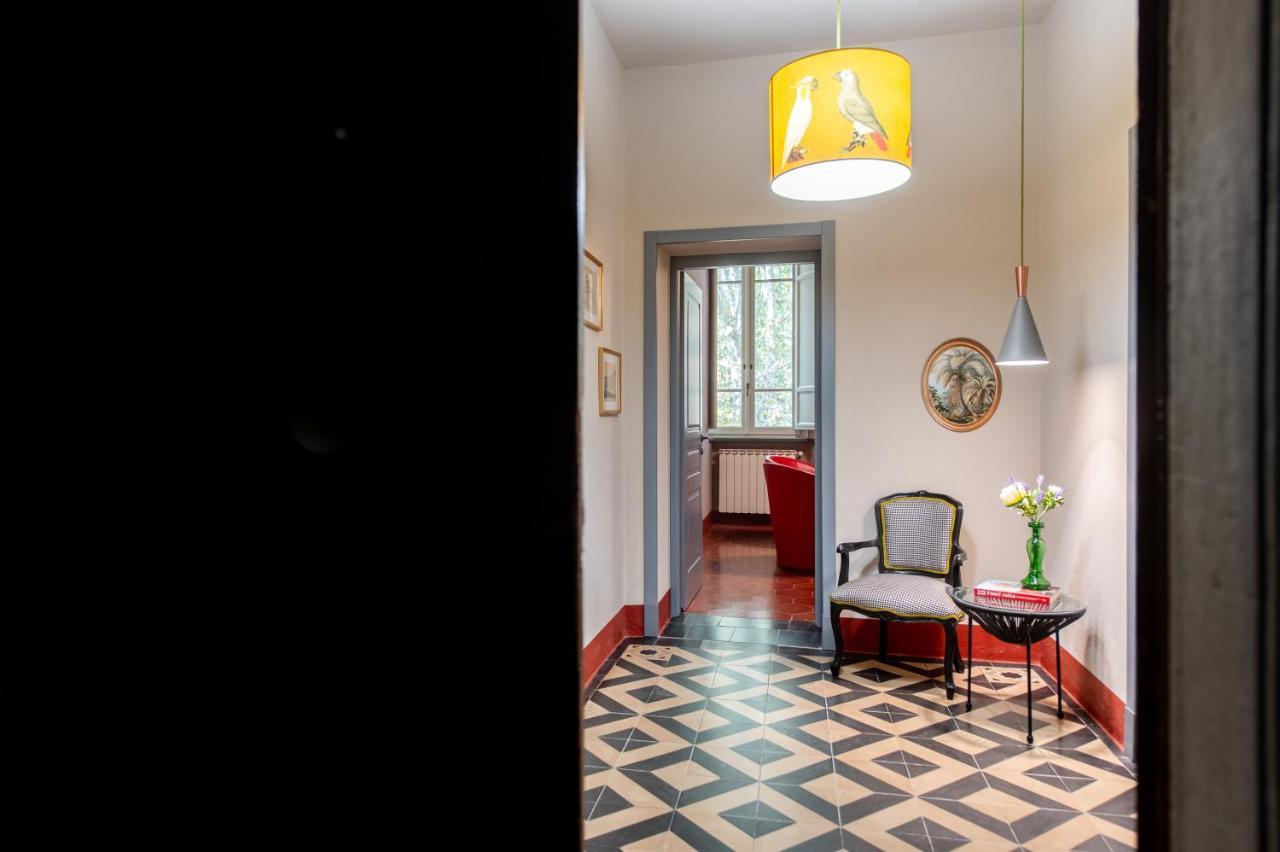 Casa Leopoldo Hotell Pisa Exteriör bild