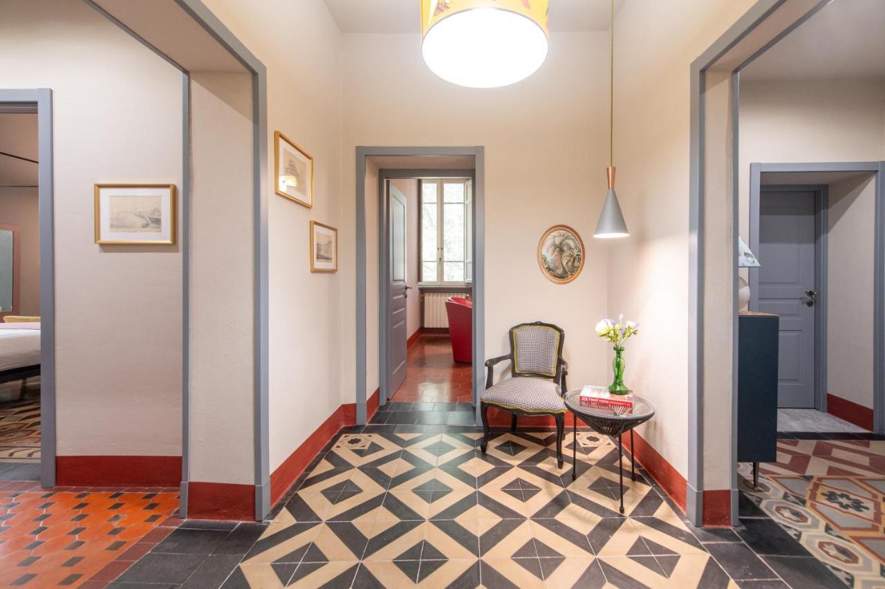Casa Leopoldo Hotell Pisa Exteriör bild