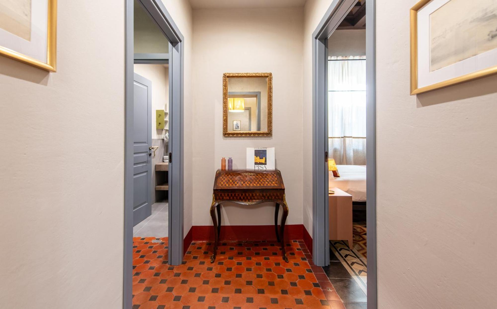 Casa Leopoldo Hotell Pisa Exteriör bild