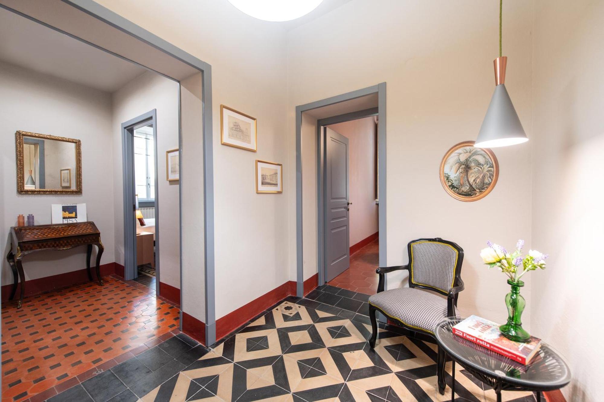 Casa Leopoldo Hotell Pisa Exteriör bild